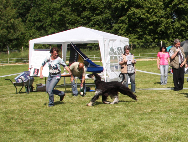 Birikin CAC Show Eilenburg 23.05.2009